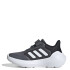 Championes Infantiles Adidas Tensaur Run 3.0 Gris - Blanco - Negro