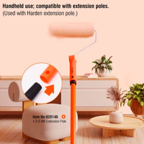 MANGOPARARODILLODEPINTURADE9HARDEN++ N/a