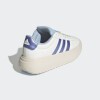 Championes Adidas Grand Court Platform Blanco
