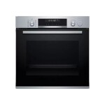 Horno de empotrar Bosch Multifuncion a vapor añadido 60cm NEGRO
