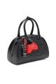 Crossbody Para Mujer 1Dr Dome Crossbody Negro