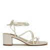 Sandals Aloud3 White