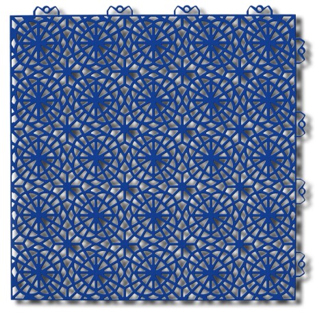 BERGO XL BALDOSAS BERGO XL BLUE HEAVEN 110BH30X (38X38CM) ESP 10,1MM