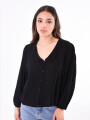 CAMISA DOREEN NEGRO