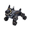 Perro interactivo programable Negro Perro interactivo programable Negro