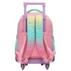 Mochila Trendy con Carro Multicolor Mochila Trendy con Carro Multicolor