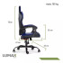 Silla Gamer Lumax Rom AZUL