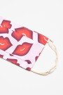 LOVE MASK BIG LIPS Rosa