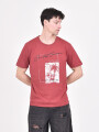 REMERA MISTY ROJO