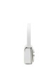 Bolso Al Hombro Para Mujer 1Dr Blanco