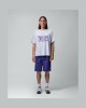 Camiseta TwoJeys Worldwide - Gris Melange Camiseta TwoJeys Worldwide - Gris Melange