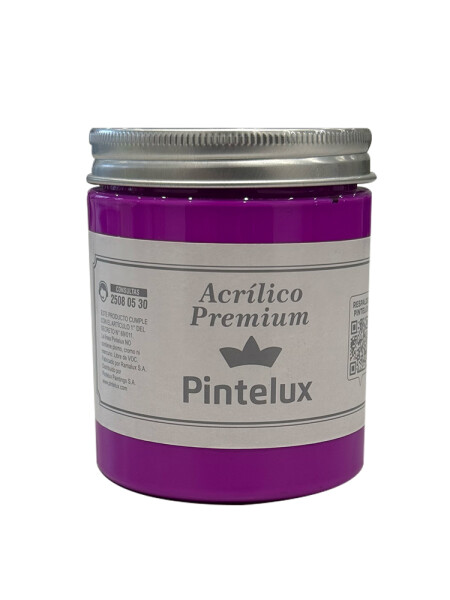 PINTOR FLUOR VIOLETA 1 LT N/A
