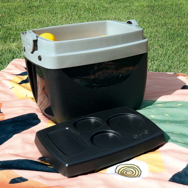 CONSERVADORA 75 LTS NEGRA. 64x46,8x46,7 NEGRO
