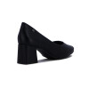 Zapato Ramarim Taco 6cm Negro