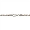 Cadena Salomónica-Plata 925-Sin Piedra-CD3090 sinpiedra