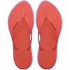 Sandalias Havaianas Slim Point FC Mujer Rosa Flux Rojo