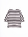 REMERA ALENDRA GRIS MELANGE C