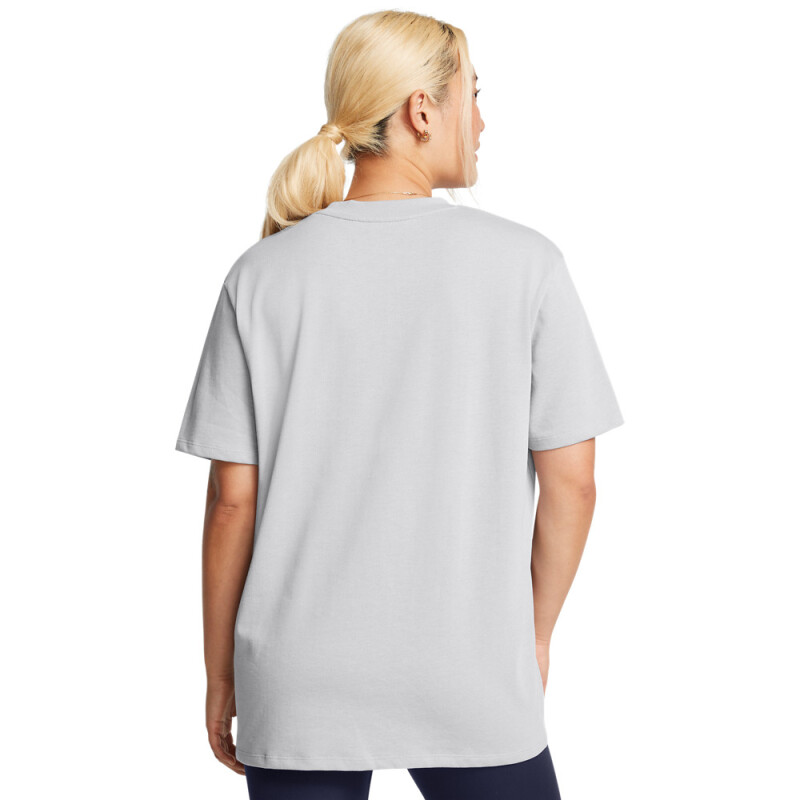 UA W HW BFOS CHAMPS SS-GRY GRY-012