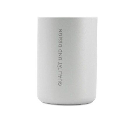 Vaso Térmico Bremen 450 ml Acero Inoxidable con Tapa 360° Gris Vaso Térmico Bremen 450 ml Acero Inoxidable con Tapa 360° Gris