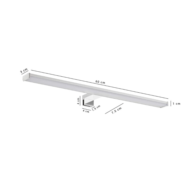 LUMINARIA PARA PARED CATANIA Luminaria de Pared Catania