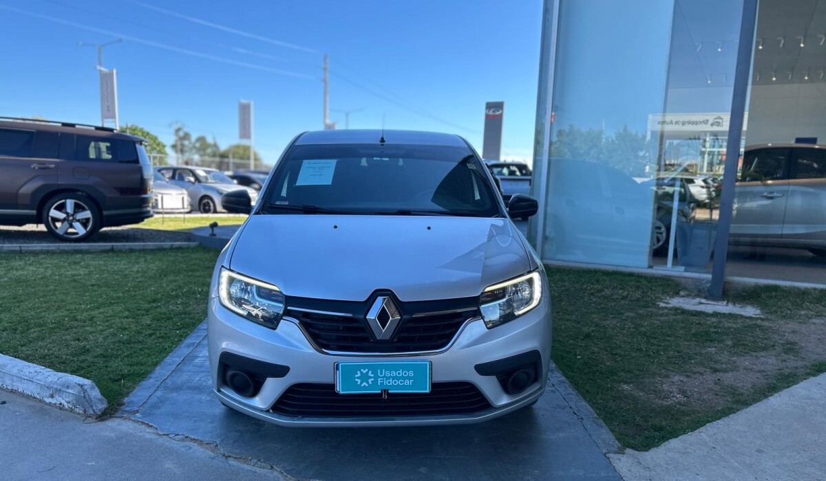 RENAULT LOGAN LIFE MT 1.0 2021 RENAULT LOGAN LIFE MT 1.0 2021