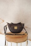Brassy Bag Brown