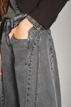 Jean Trash Black Negro