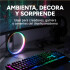 Aro Led Rgb Escritorio Gamer Celular Inalambrico Calidad Aro Led Rgb Escritorio Gamer Celular Inalambrico Calidad