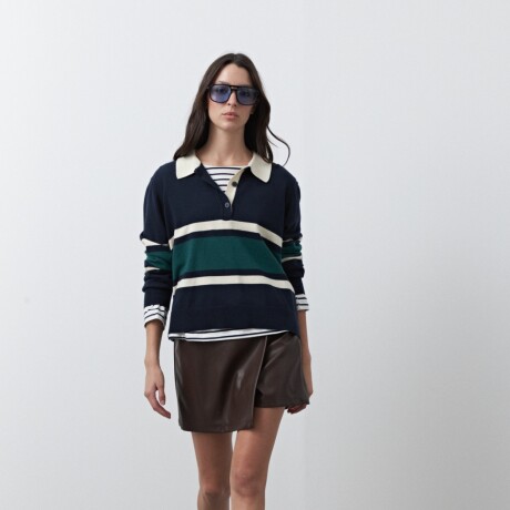 SHORT MARGARET Chocolate