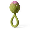 Sonajero Artichoke Rattle Toy Oli & Carol Sonajero Artichoke Rattle Toy Oli & Carol