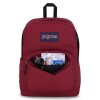 Mochila Superbreak - Unisex Russet Red