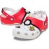 Crocs Pokemon Poke Ball Classic Clog Niños Multi