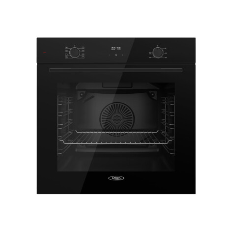 Horno de Empotrar Dikler 73 Lts. D-73 Negro Horno de Empotrar Dikler 73 Lts. D-73 Negro
