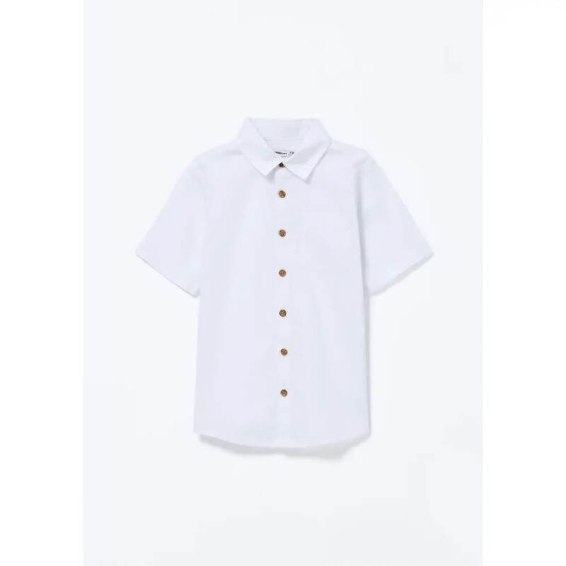 CAMISA MM MASC CAQUI ESCURO