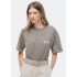 CAMISETA MM FEM CINZA