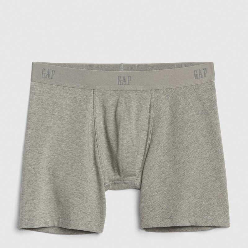 ORGANIC BASIC BB B10 GREY HEATHER