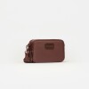 Mini bag New Penny en efecto cuero Bordeaux