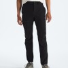 Pantalón Trekking Basin hombre Tnf Black