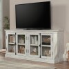 Aparador Clásico 4 puertas - Sauder - Credenza Aparador Clásico 4 puertas - Sauder - Credenza