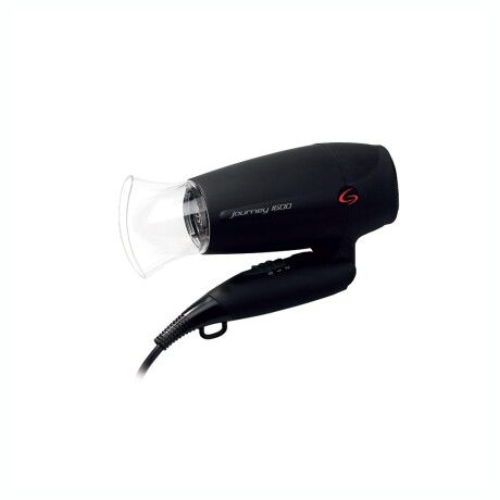 Secador GAMA Travel Journey 1600W Dos Velocidades Secador GAMA Travel Journey 1600W Dos Velocidades