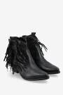 BOTA FLECOS Negro
