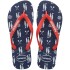 Ojotas Havaianas Top Nautical Azul
