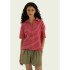 CAMISA POLO MM FEM VERMELHO