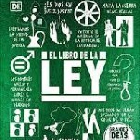 EL LIBRO DE LA LEY EL LIBRO DE LA LEY