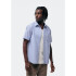 CAMISA MM MASC AZUL CLARO
