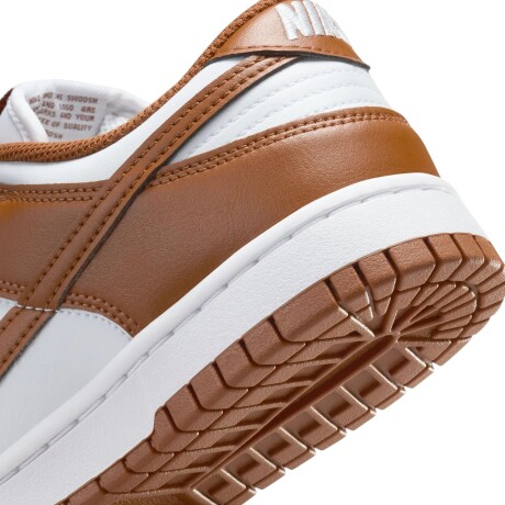 Championes Nike Dunk Low White