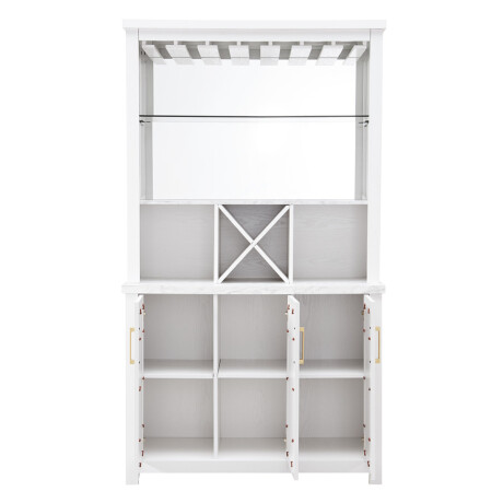 CRISTALERO 3 PUERTAS BAR COPERO BOTELLERO ESTANTERÍA CRISTALERO 3 PUERTAS BAR COPERO BOTELLERO ESTANTERÍA