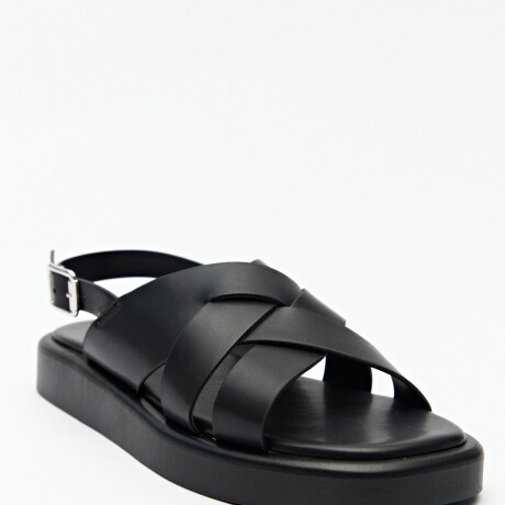SANDALIA ARIT Negro
