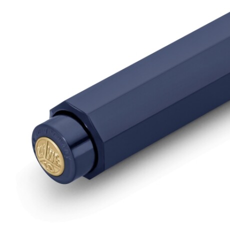 KAWECO LAPICERA K BALLPEN CLASSIC SPORT AZUL / AZUL OSCURO CON BOTON RETRACTIL KAWECO LAPICERA K BALLPEN CLASSIC SPORT AZUL / AZUL OSCURO CON BOTON RETRACTIL