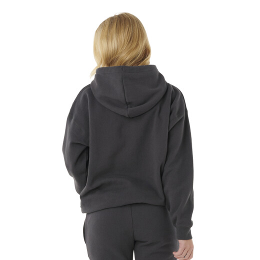 Canguro Rip Curl Varsity - Negro Canguro Rip Curl Varsity - Negro